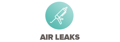 Air Leaks