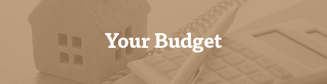 Your Budget