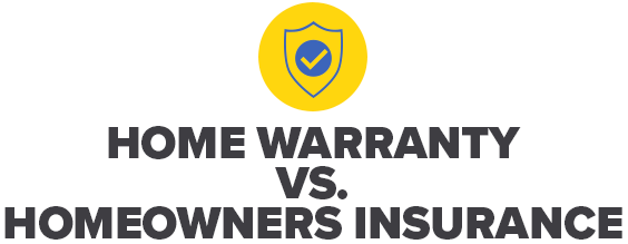 Home Warranty vs. Homeowners Insurance